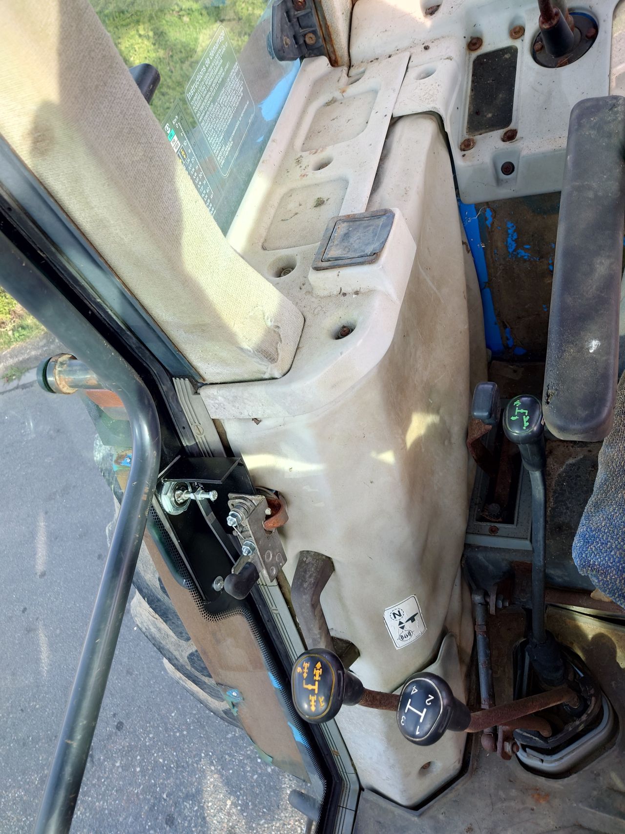 Landini 8880 DT Evolution