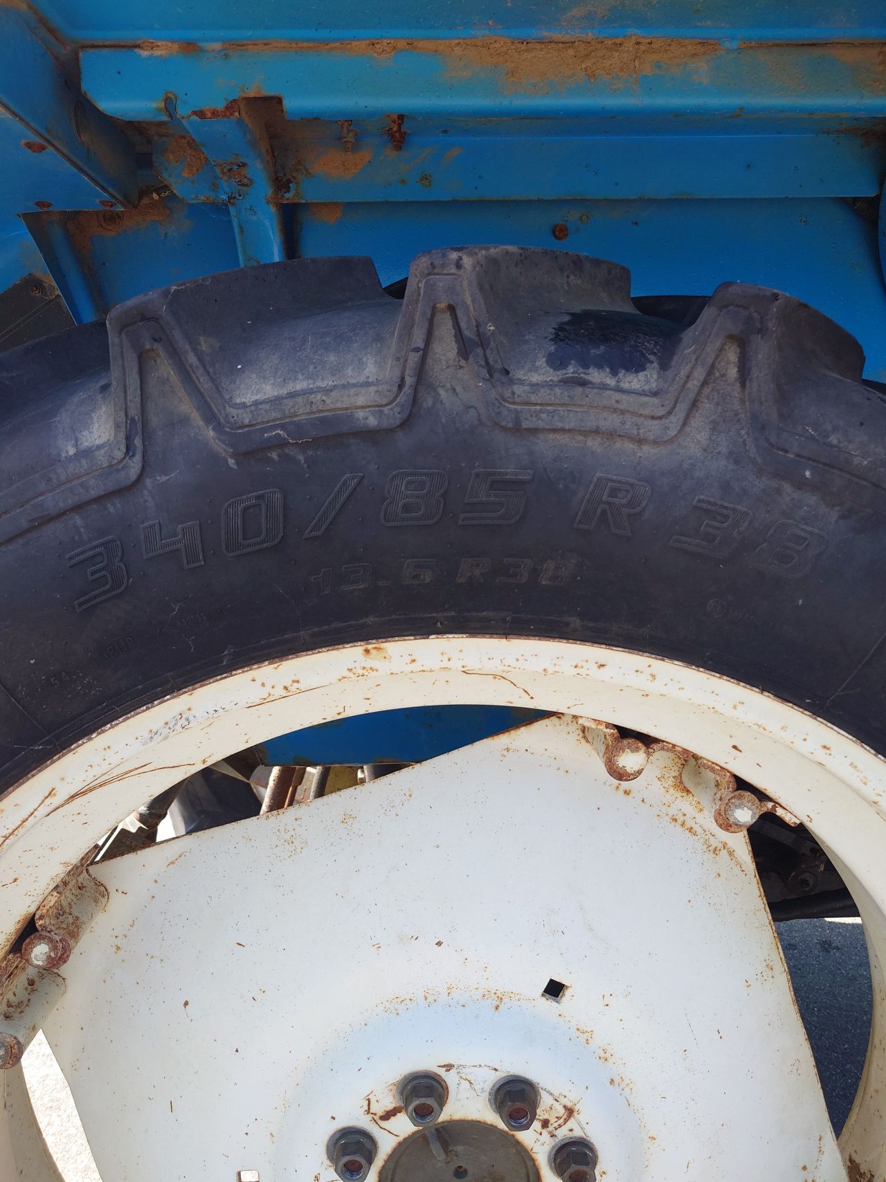 Landini 8880 DT Evolution