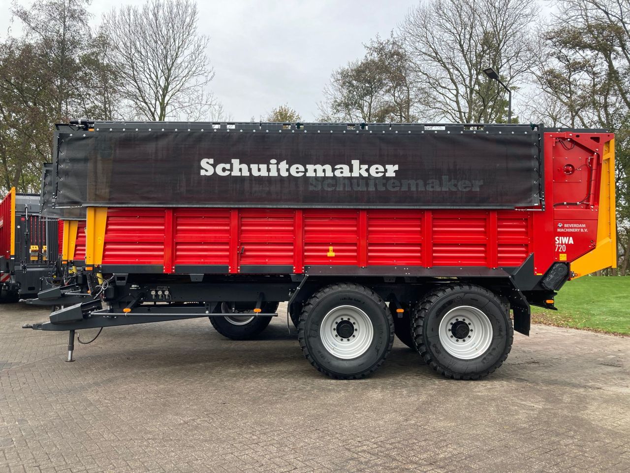 Schuitemaker Siwa 720 W