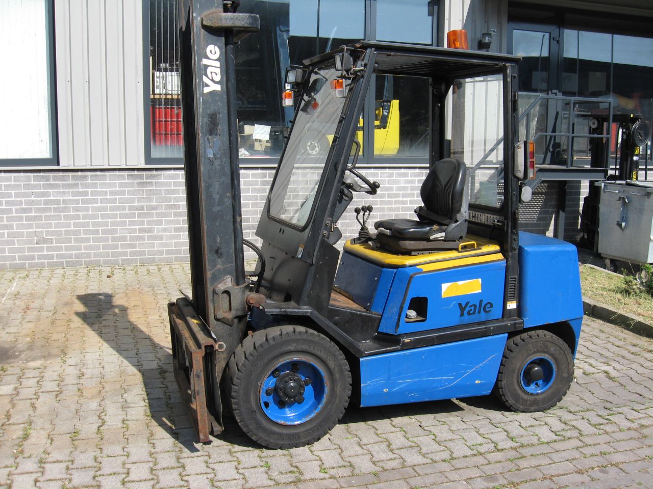 Heftruck Yale