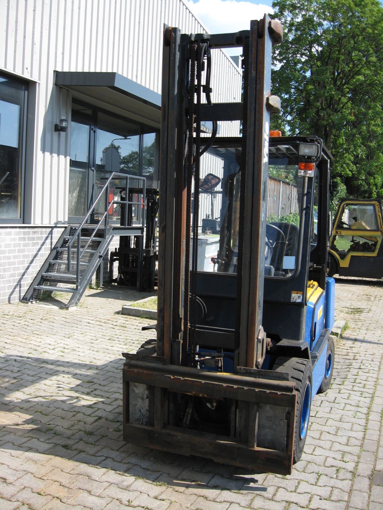 Heftruck Yale