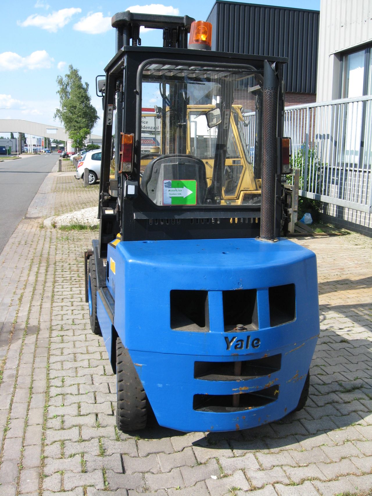 Heftruck Yale