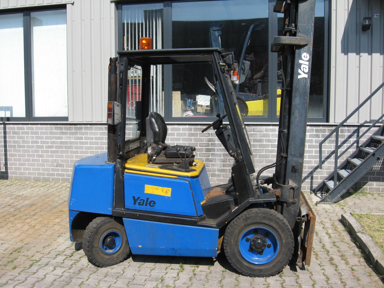 Heftruck Yale