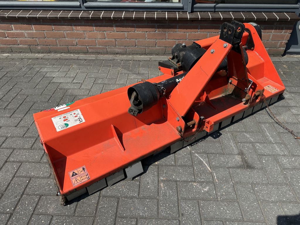 Boxer Klepelmaaier