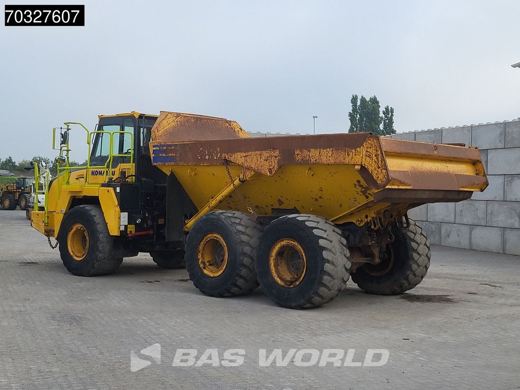 Komatsu HM300-3