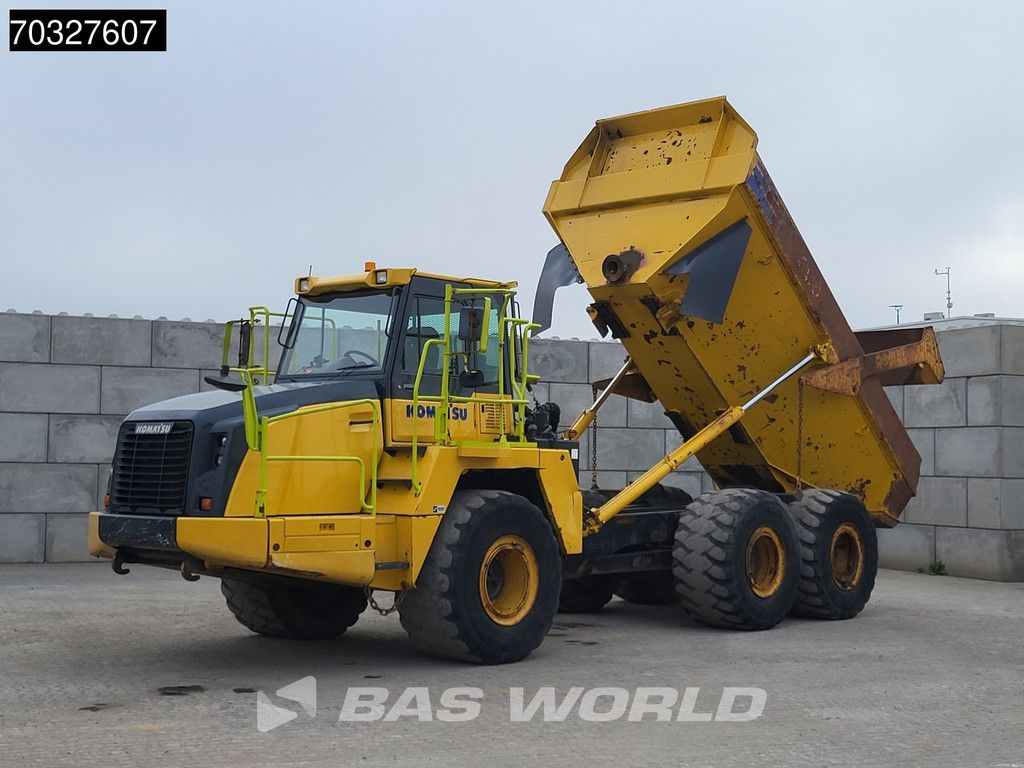 Komatsu HM300-3