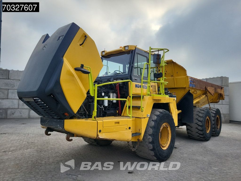 Komatsu HM300-3
