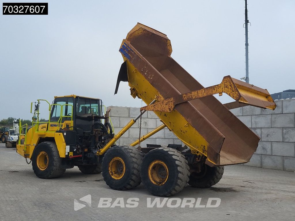 Komatsu HM300-3