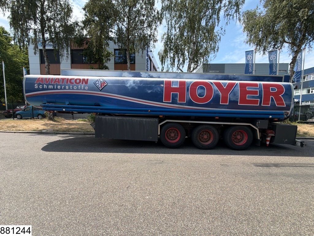 Ellinghaus Fuel 40.500 liter, 8 Comp