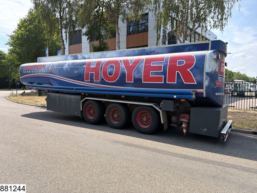 Ellinghaus Fuel 40.500 liter, 8 Comp
