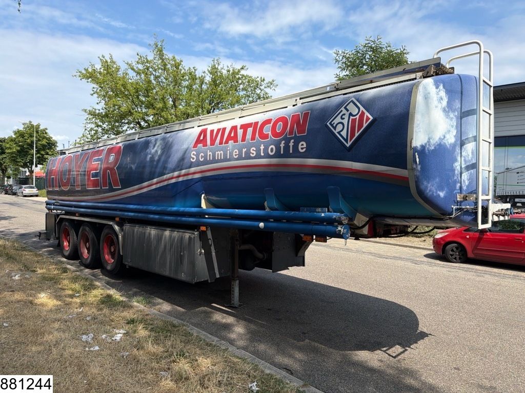 Ellinghaus Fuel 40.500 liter, 8 Comp