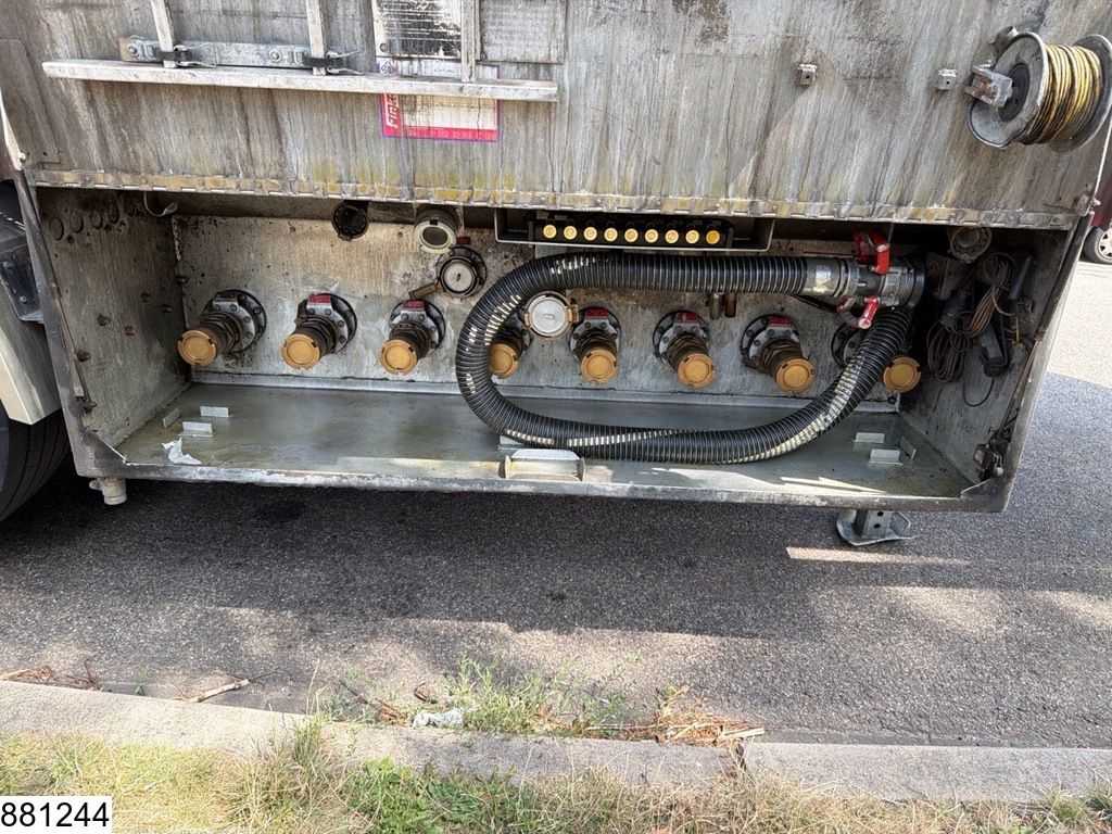 Ellinghaus Fuel 40.500 liter, 8 Comp