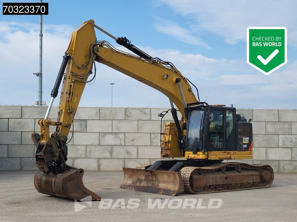 Caterpillar 335 FL CR