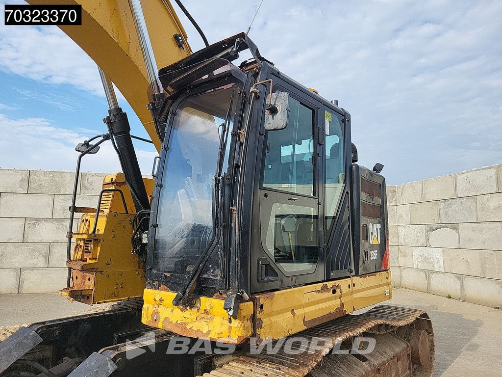 Caterpillar 335 FL CR