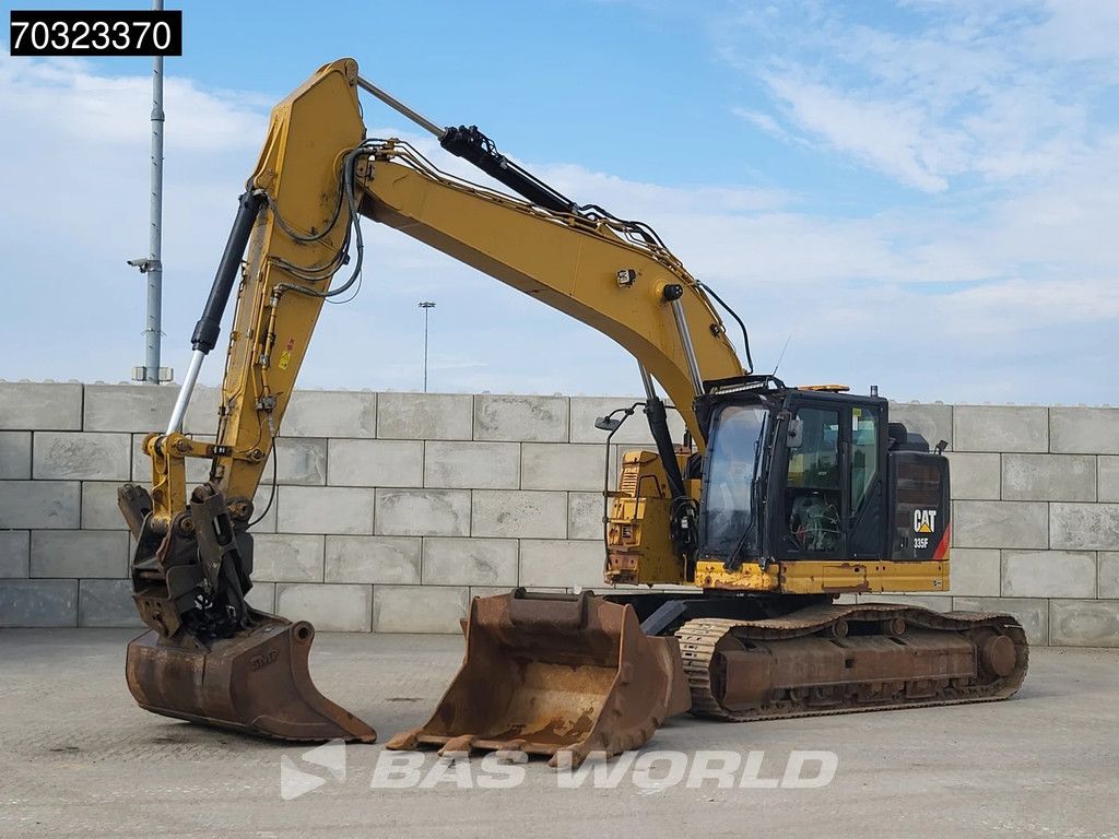 Caterpillar 335 FL CR