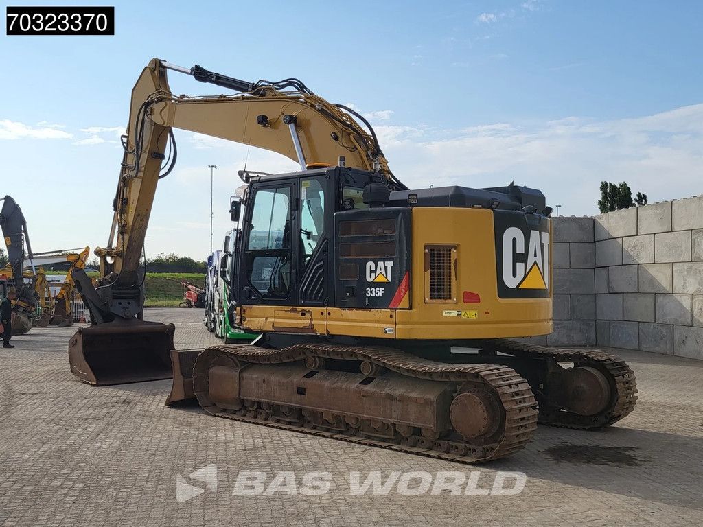 Caterpillar 335 FL CR