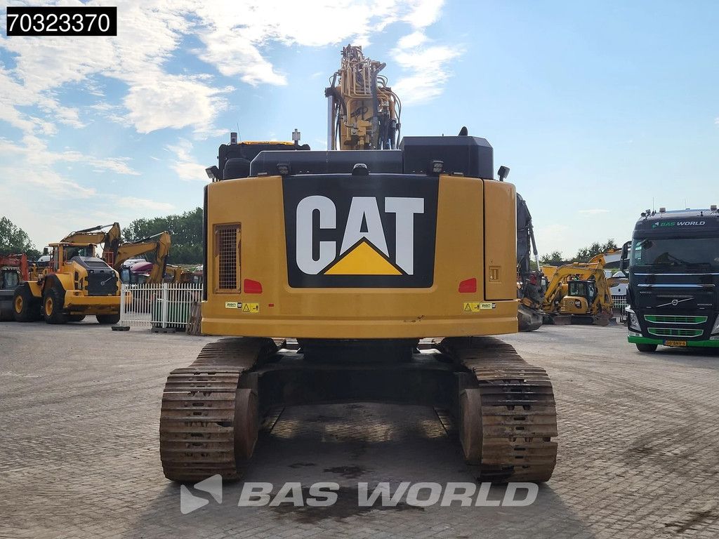 Caterpillar 335 FL CR