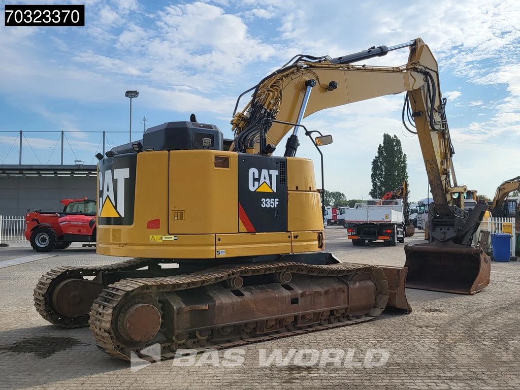 Caterpillar 335 FL CR
