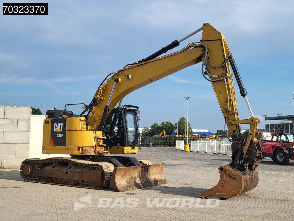 Caterpillar 335 FL CR
