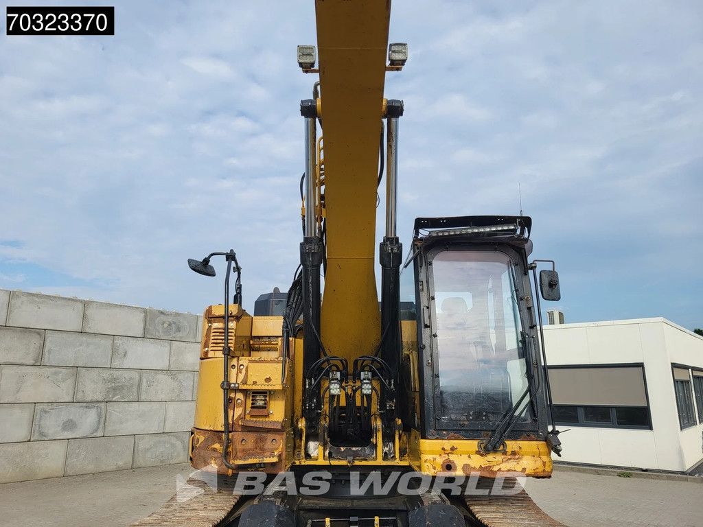 Caterpillar 335 FL CR