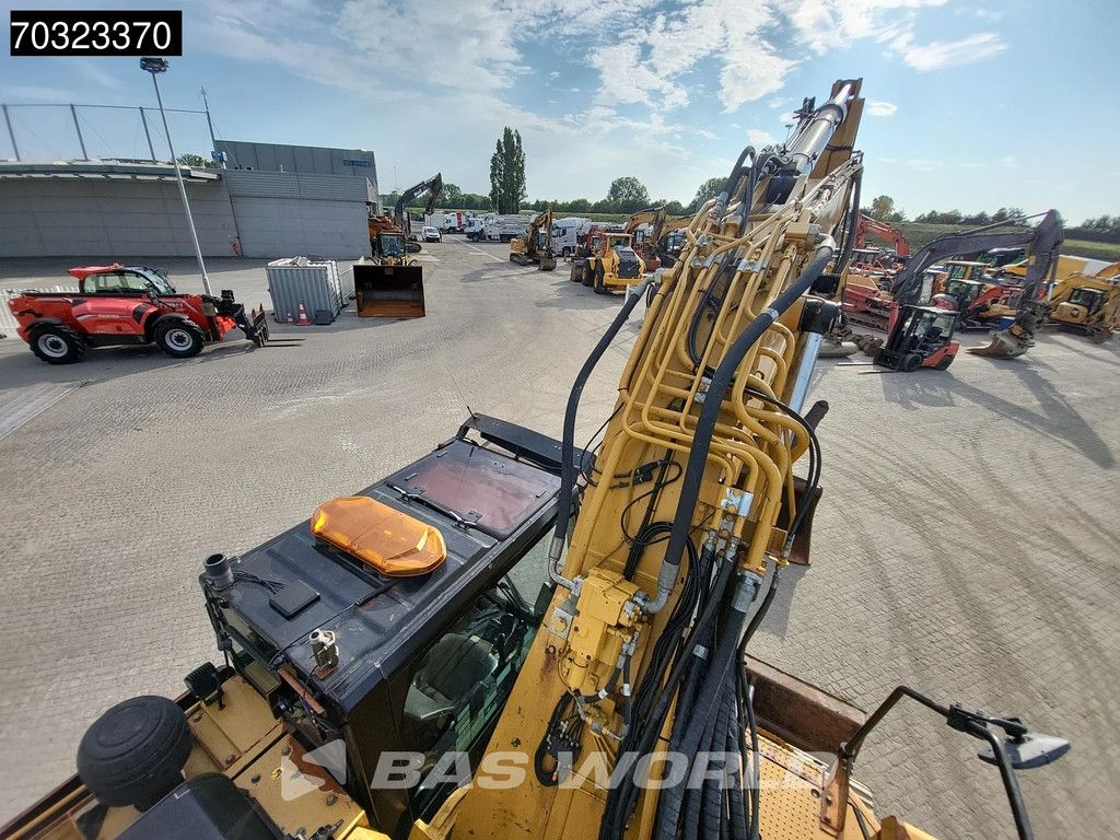 Caterpillar 335 FL CR