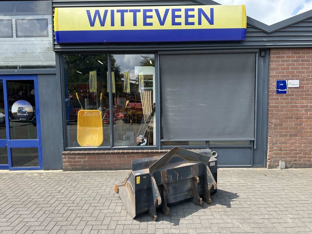 VTM Grondbak GBK 1500