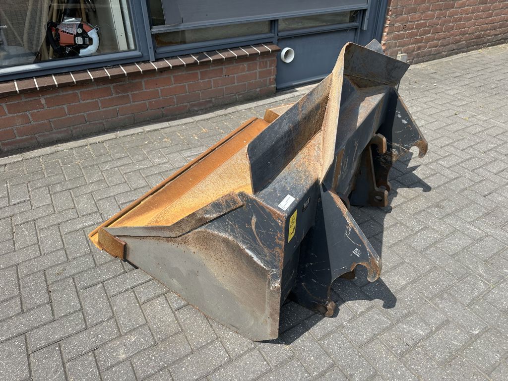 VTM Grondbak GBK 1500