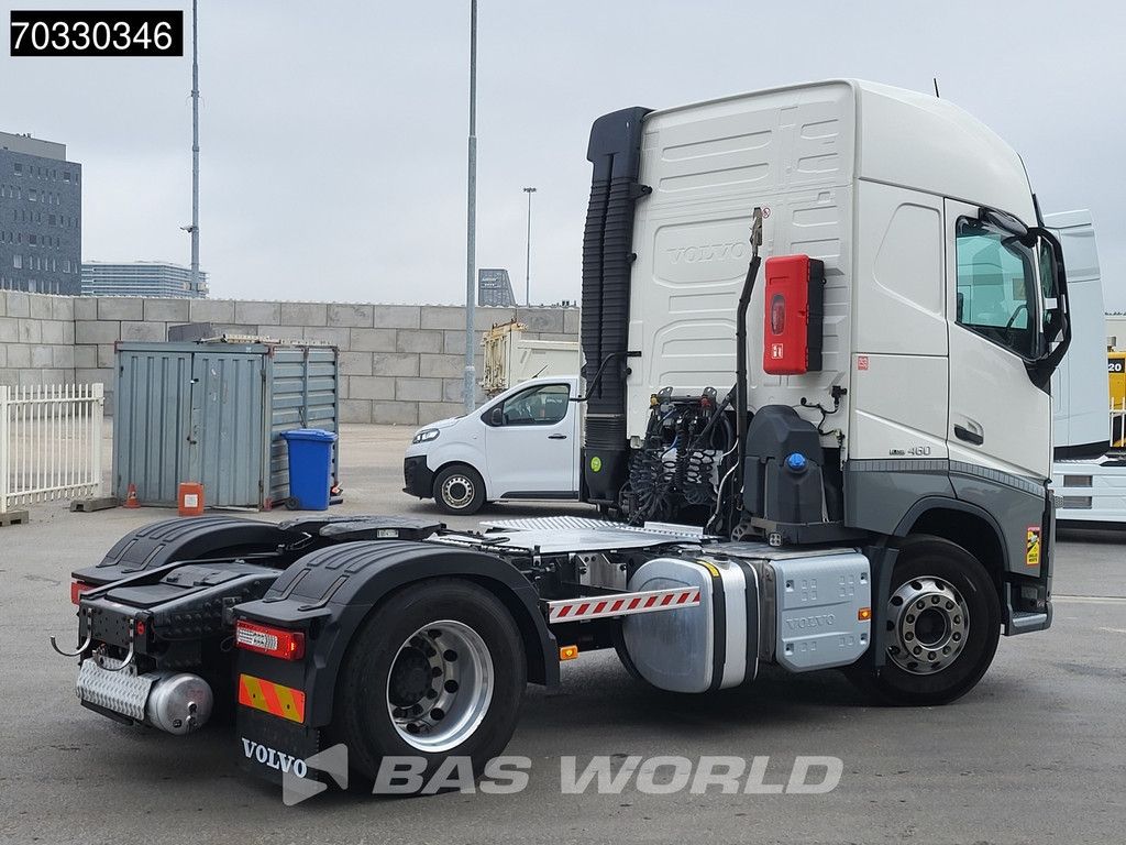 Volvo FH FH 460 4X2 LNG! M chassis ADR Alcoa's