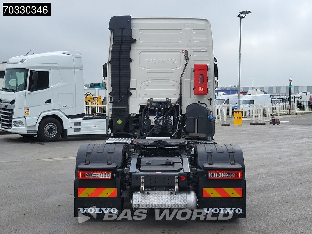 Volvo FH FH 460 4X2 LNG! M chassis ADR Alcoa's
