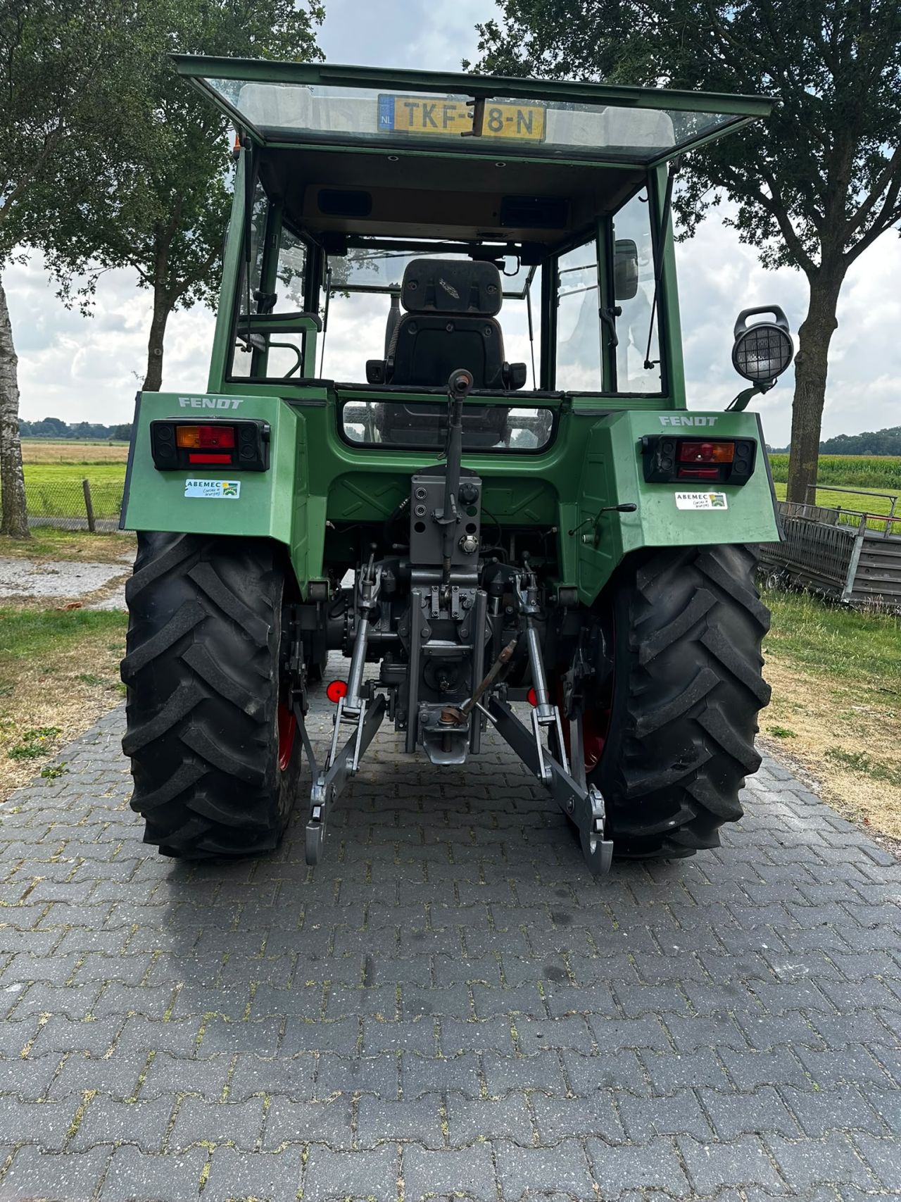 Fendt Farmer 305 LS