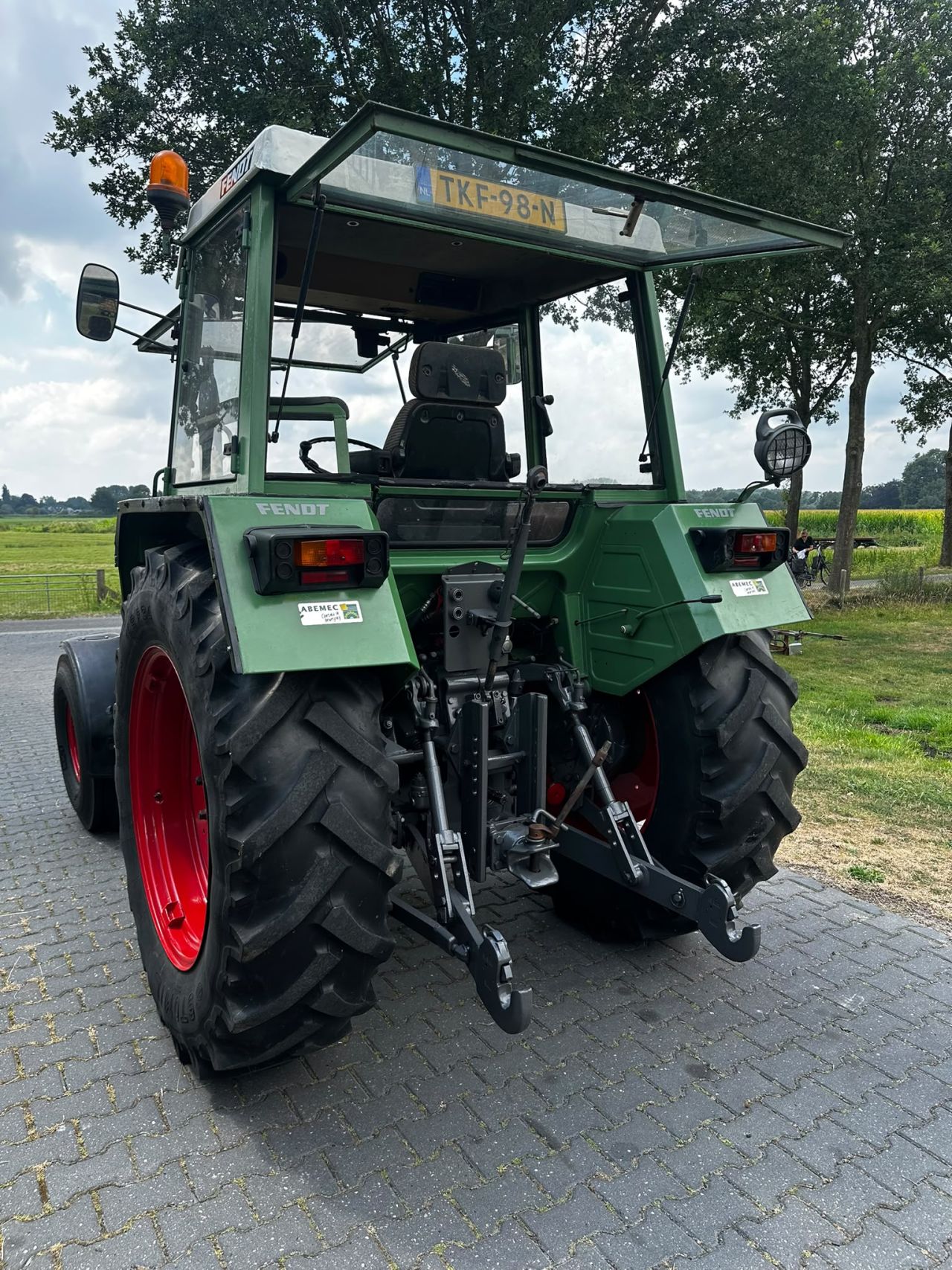 Fendt Farmer 305 LS