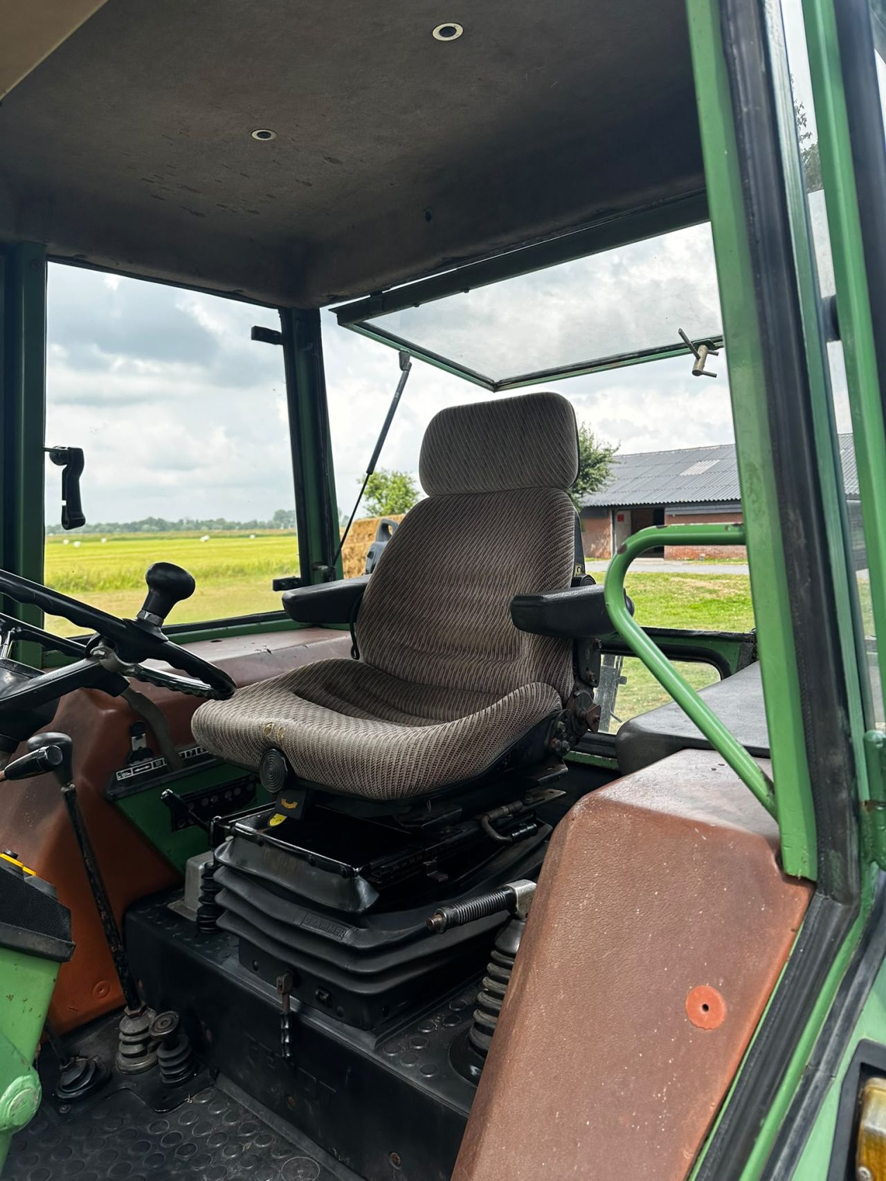 Fendt Farmer 305 LS