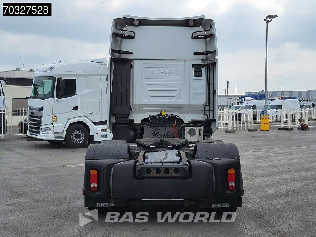Iveco Stralis Stralis 460 6X2 Hydraulic Lift+Lenkachse ACC