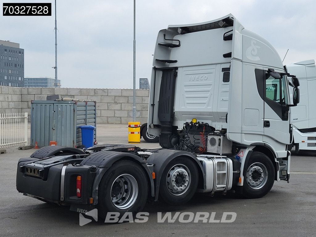 Iveco Stralis Stralis 460 6X2 Hydraulic Lift+Lenkachse ACC