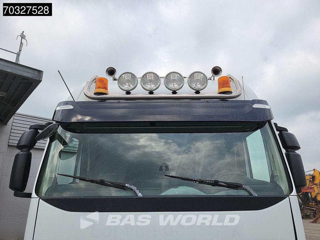 Iveco Stralis Stralis 460 6X2 Hydraulic Lift+Lenkachse ACC