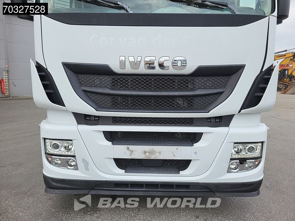 Iveco Stralis Stralis 460 6X2 Hydraulic Lift+Lenkachse ACC
