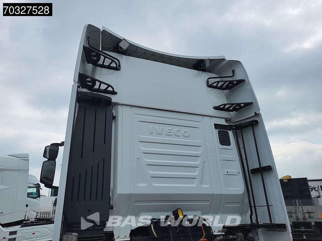Iveco Stralis Stralis 460 6X2 Hydraulic Lift+Lenkachse ACC