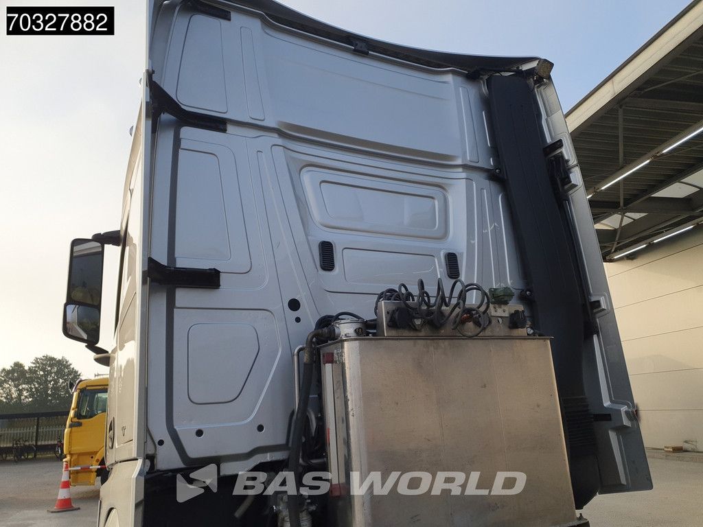 Mercedes Actros Actros 2851 6X4 GigaSpace Retarder Hydraulic Full-Air Big-Axle