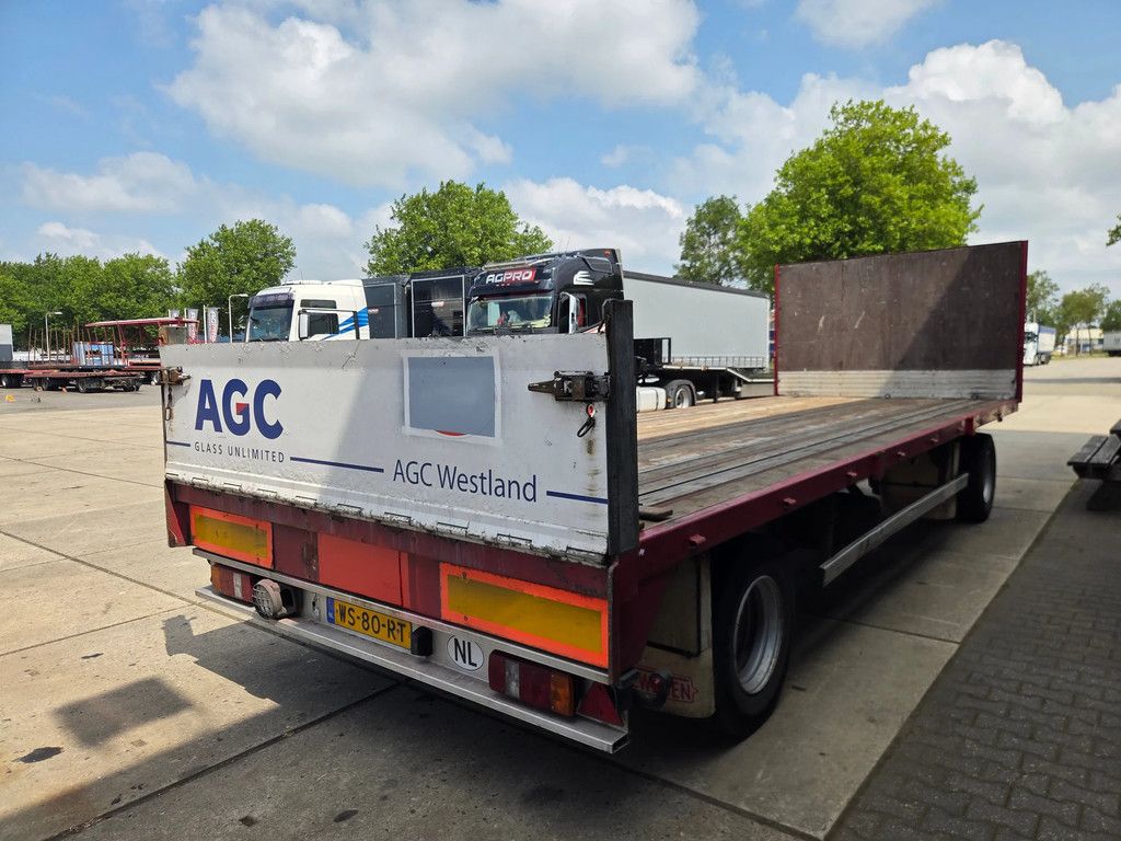 Groenewegen DRA 10 10 2 as RDW GEKEURD VOOR LANGZAAMVERKEER