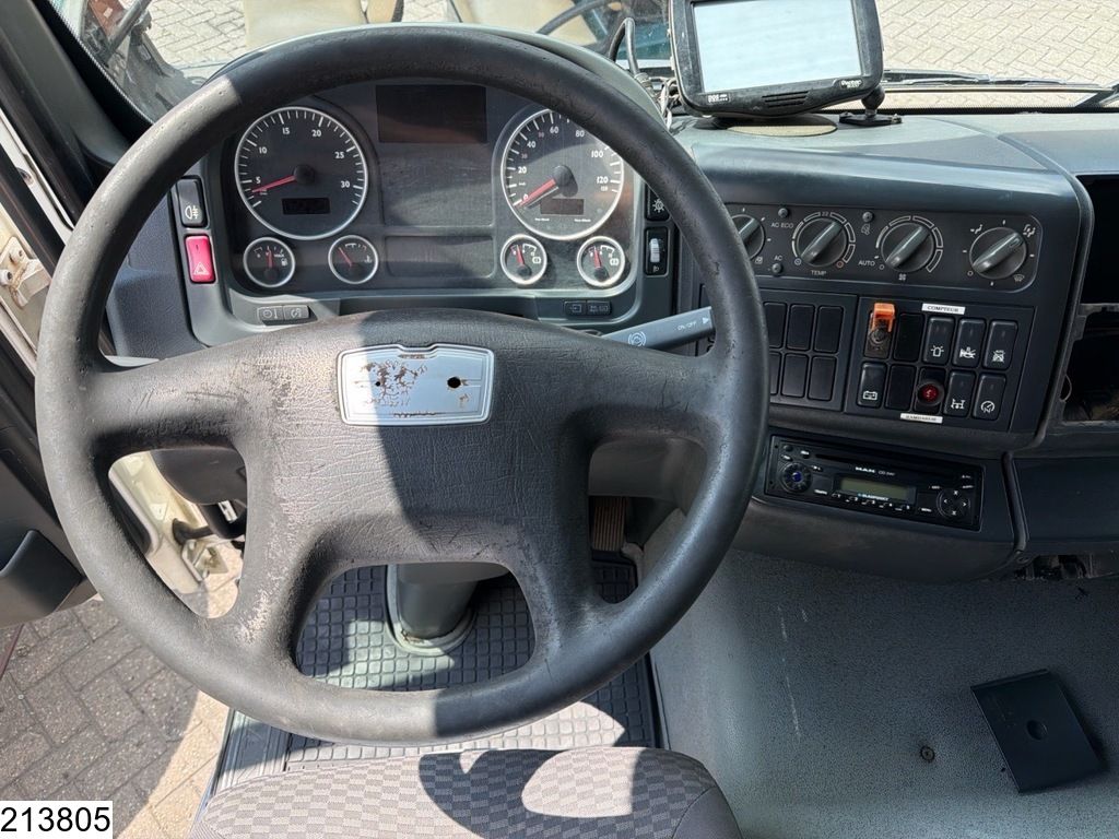 MAN TGM 15 240 Euro 4, PTO, 3-cylinder, 10,589 litres