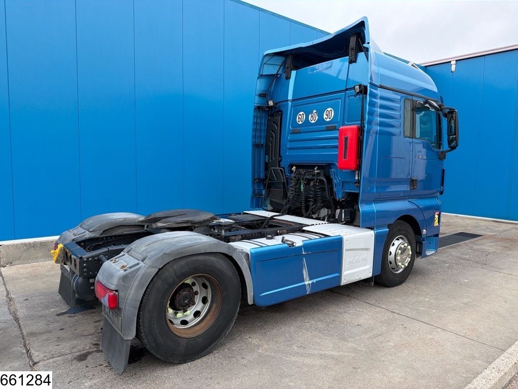 MAN TGX 18 480 EURO 6, Delay, Standairco