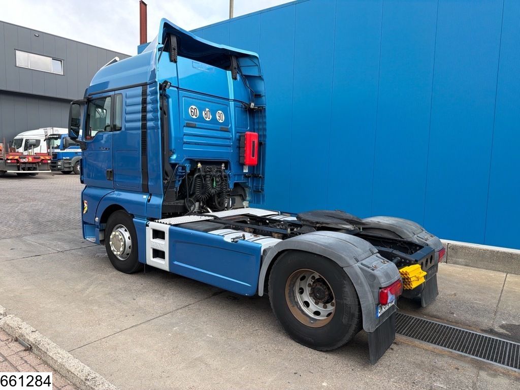 MAN TGX 18 480 EURO 6, Delay, Standairco