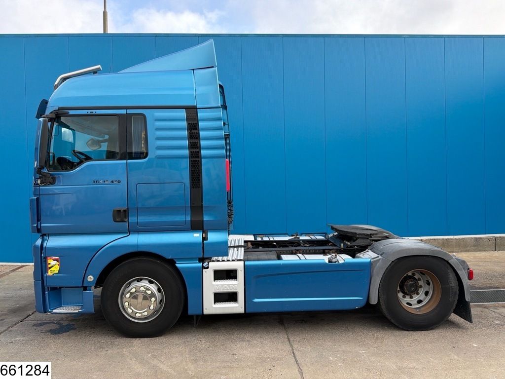 MAN TGX 18 480 EURO 6, Delay, Standairco