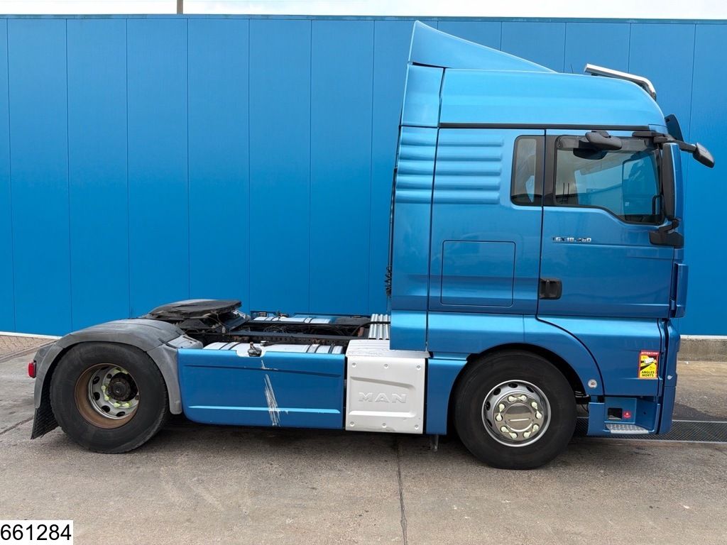 MAN TGX 18 480 EURO 6, Delay, Standairco