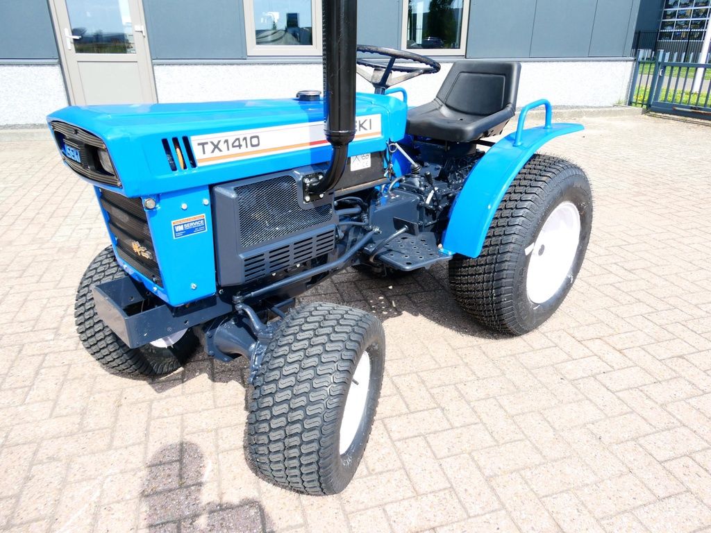 Iseki Iseki TX1410 4wd