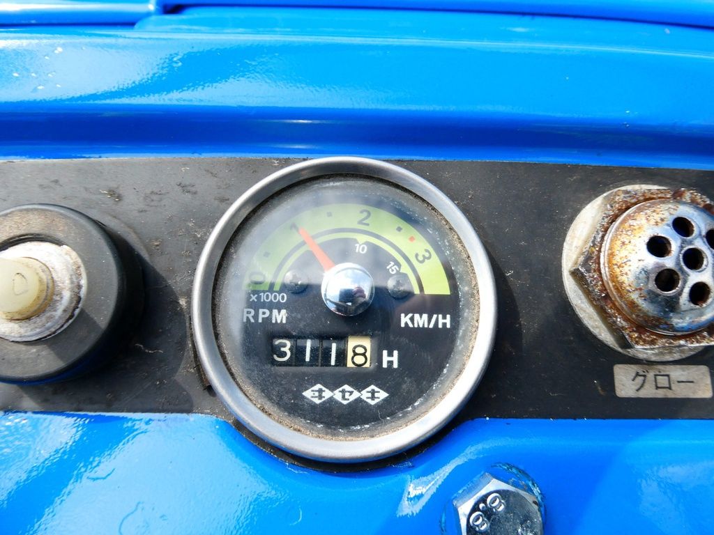 Iseki Iseki TX1410 4wd