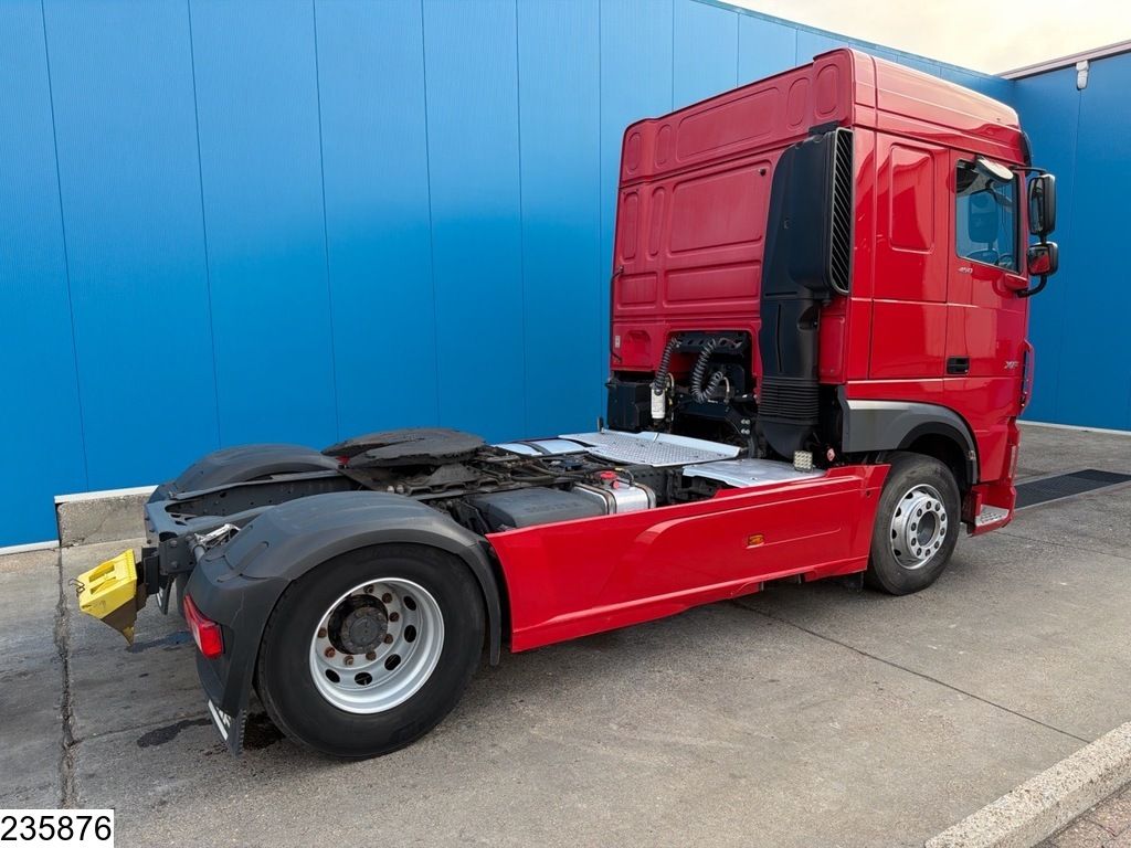 DAF XF 450 Euro 6, Hydraulics, PTO, Parking air conditioning