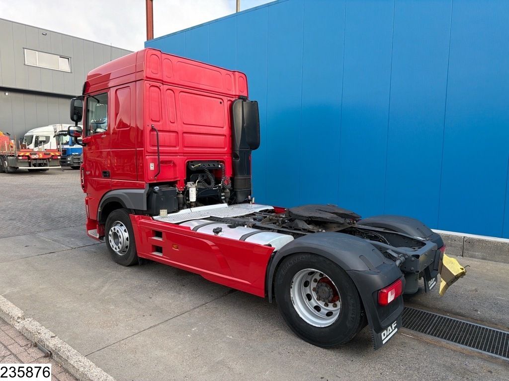 DAF XF 450 Euro 6, Hydraulics, PTO, Parking air conditioning