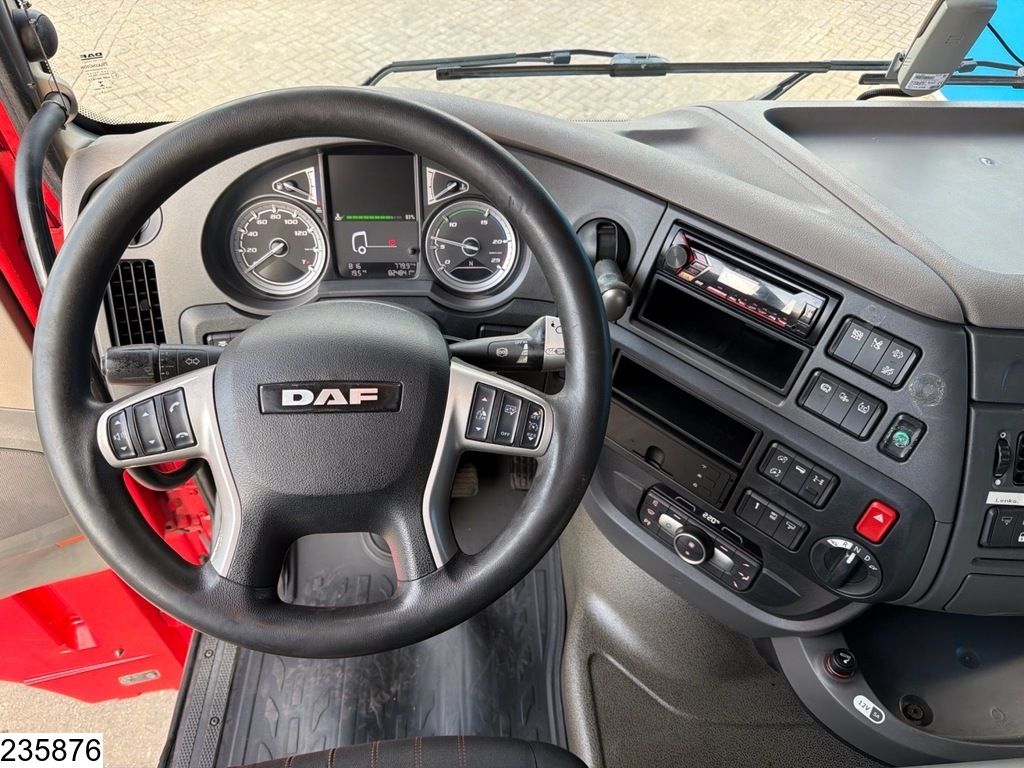 DAF XF 450 Euro 6, Hydraulics, PTO, Parking air conditioning