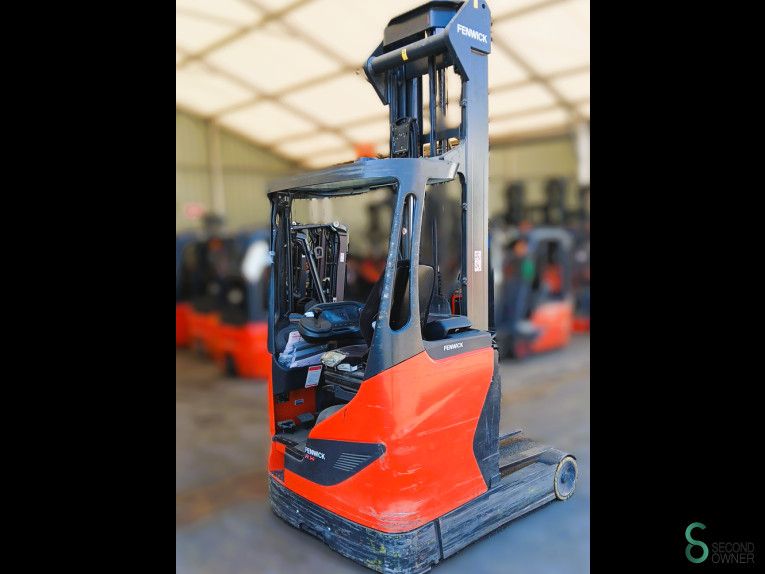 Reachtrucks Electric Linde R14 2021